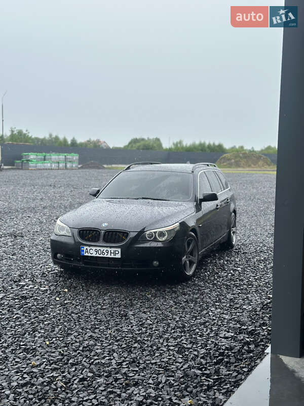 BMW 5 Series 2006