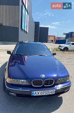 Седан BMW 5 Series 1996 в Харкові