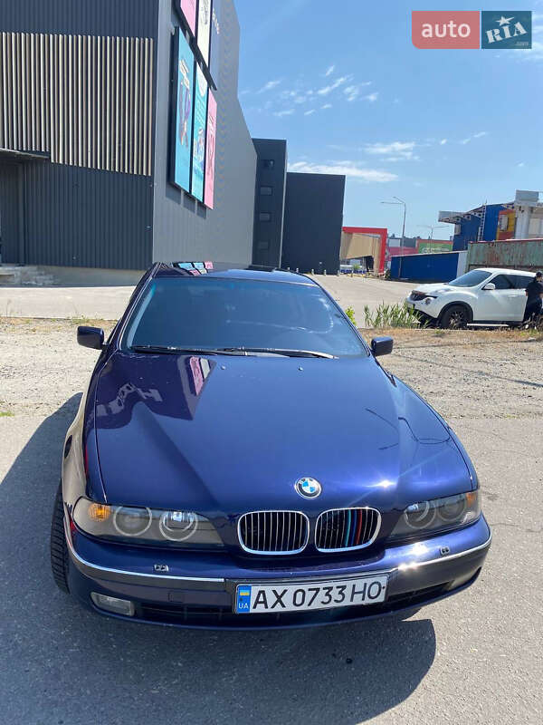 BMW 5 Series 1996