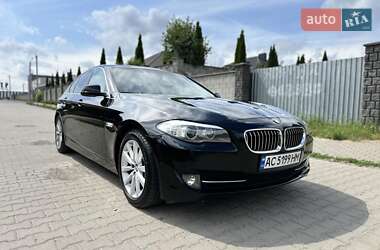 Седан BMW 5 Series 2012 в Рівному