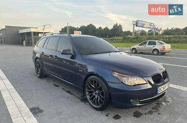 Универсал BMW 5 Series 2008 в Львове