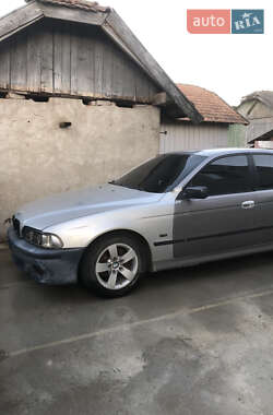Седан BMW 5 Series 1996 в 