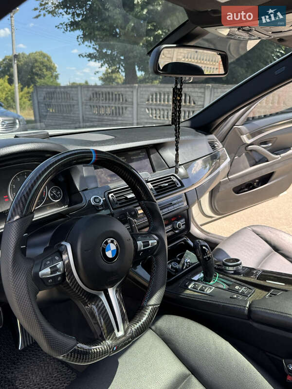 Седан BMW 5 Series 2012 в Киеве фото 12 Седан BMW 5 Series 2012 в Киеве