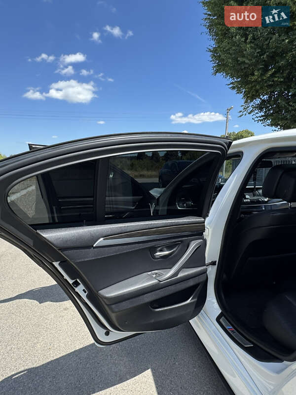 Седан BMW 5 Series 2012 в Киеве фото 17 Седан BMW 5 Series 2012 в Киеве