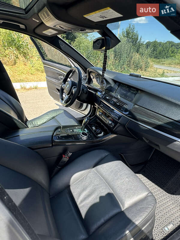 Седан BMW 5 Series 2012 в Киеве фото 21 Седан BMW 5 Series 2012 в Киеве