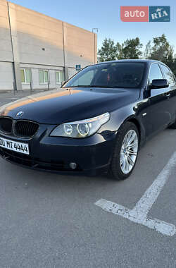 Седан BMW 5 Series 2006 в Харкові