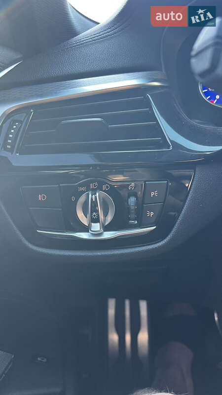 Седан BMW 5 Series 2017 в Запорожье фото 38 Седан BMW 5 Series 2017 в Запорожье