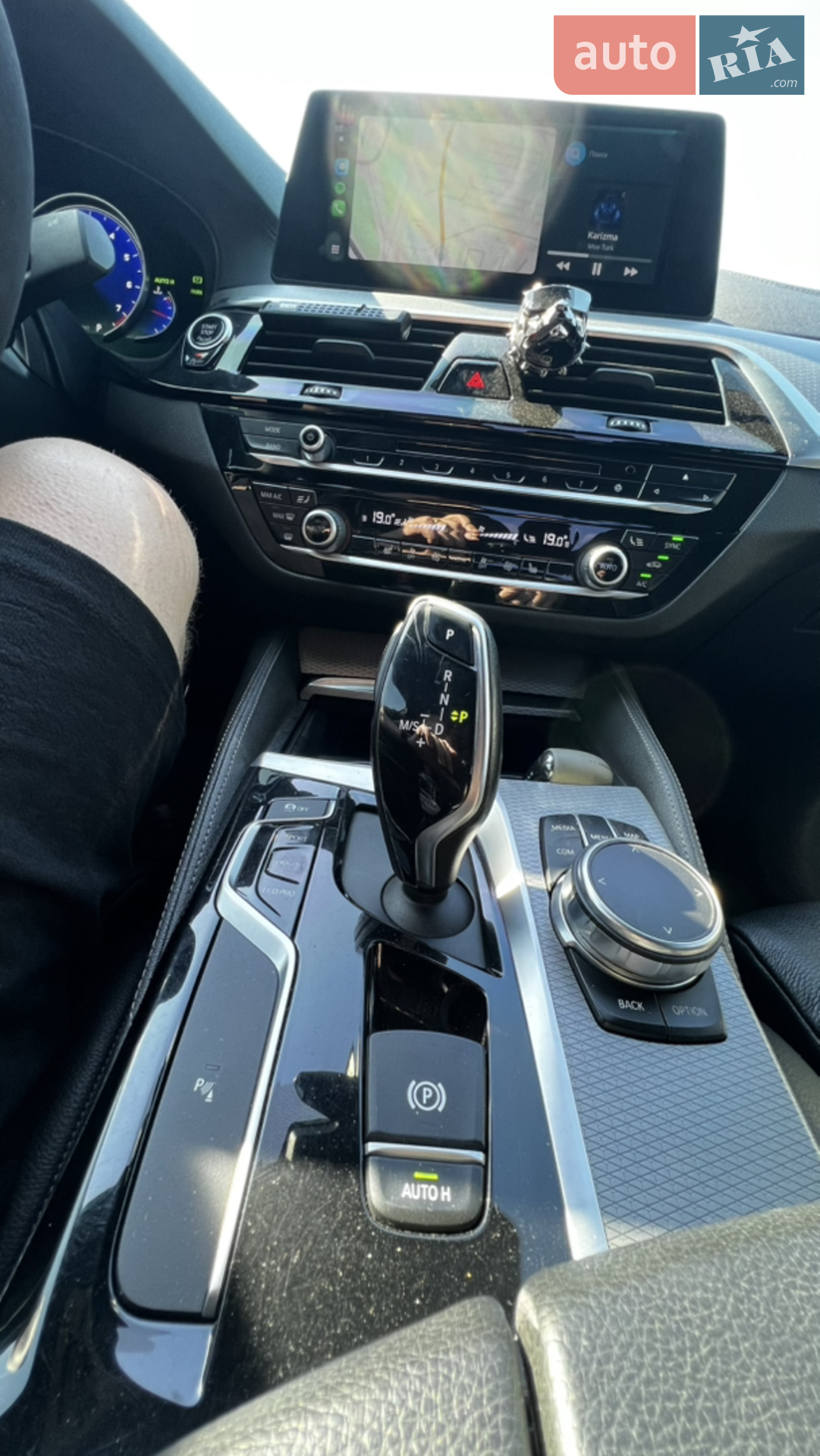 2017 BMW 5er - мініатюра 48