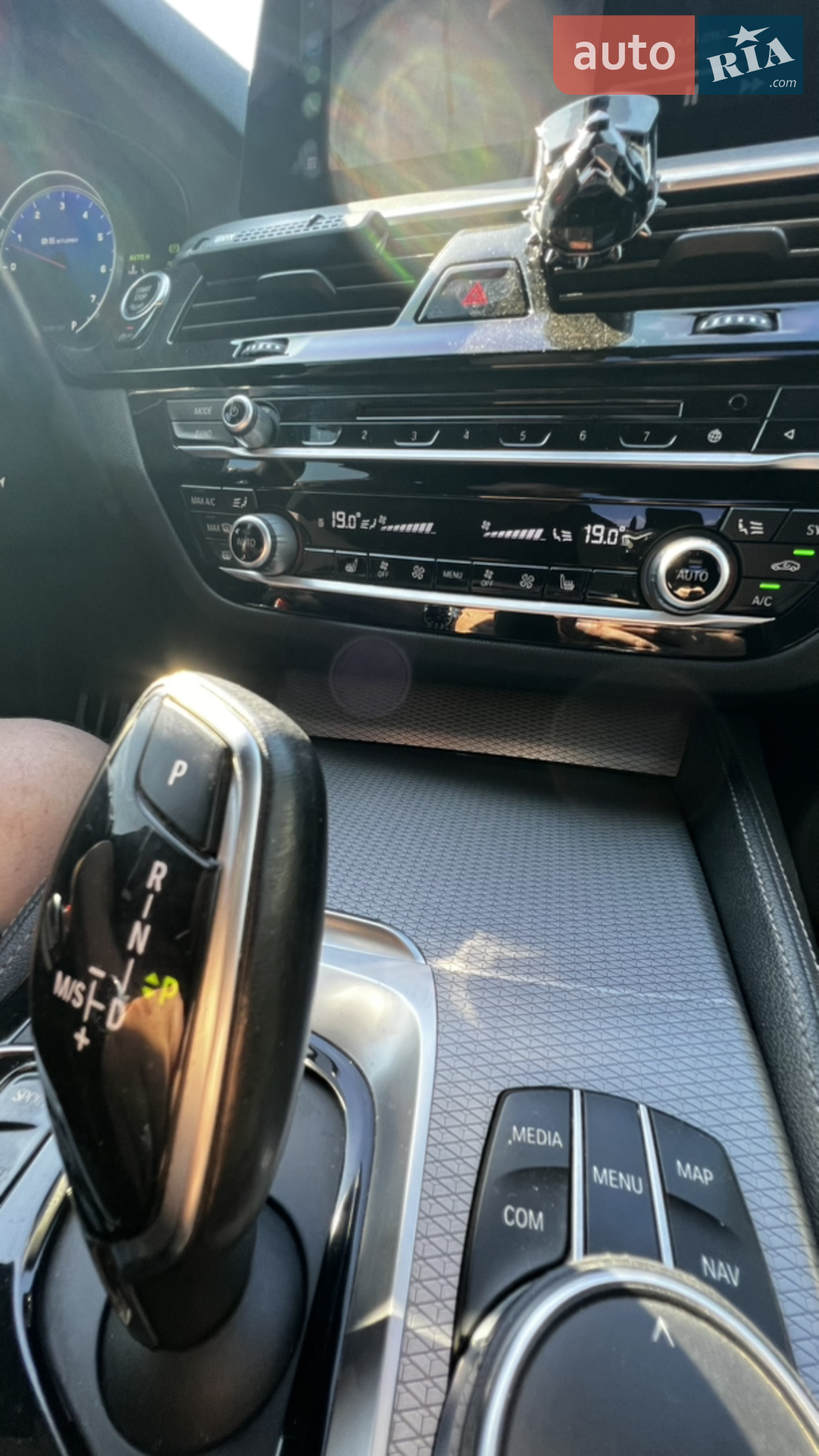 2017 BMW 5er - мініатюра 57