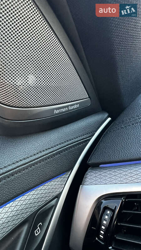 Седан BMW 5 Series 2017 в Запорожье фото 67 Седан BMW 5 Series 2017 в Запорожье