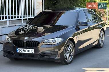 Седан BMW 5 Series 2015 в Тернополі