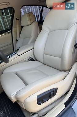 Седан BMW 5 Series 2015 в 