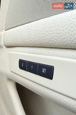 Седан BMW 5 Series 2015 в 