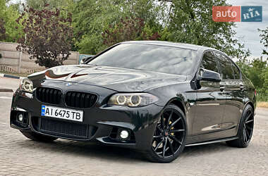 Седан BMW 5 Series 2010 в Кривому Розі