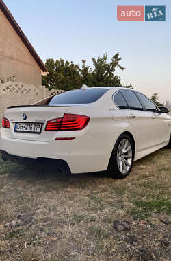 Седан BMW 5 Series 2014 в Одессе