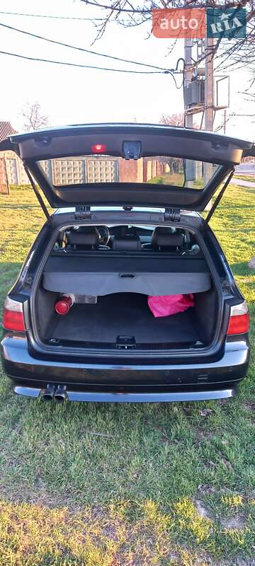 Универсал BMW 5 Series 2005 в Одессе фото 11 Универсал BMW 5 Series 2005 в Одессе