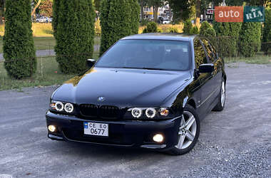 Седан BMW 5 Series 2003 в Хмельницком