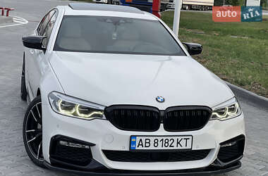 Седан BMW 5 Series 2019 в Тульчине