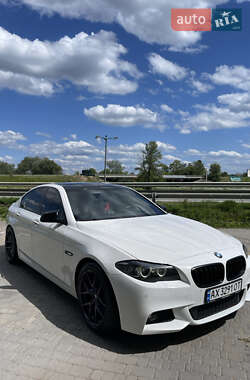 Седан BMW 5 Series 2012 в Харкові