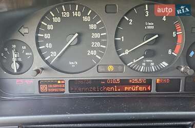 Седан BMW 5 Series 2001 в 