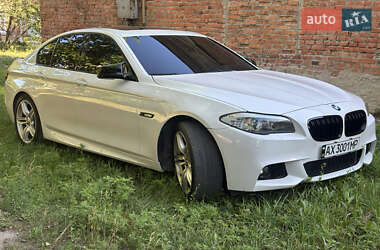 Седан BMW 5 Series 2012 в Харькове