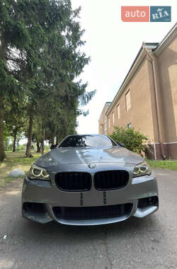 Седан BMW 5 Series 2012 в Калуше