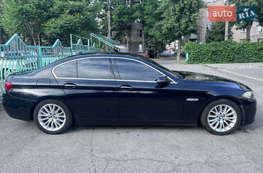Седан BMW 5 Series 2013 в Запорожье