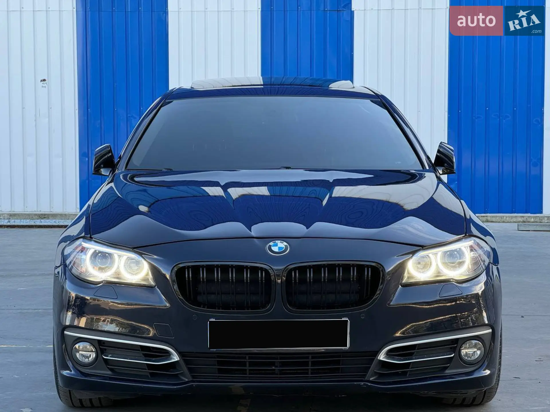 2014 BMW 5er - мініатюра 4