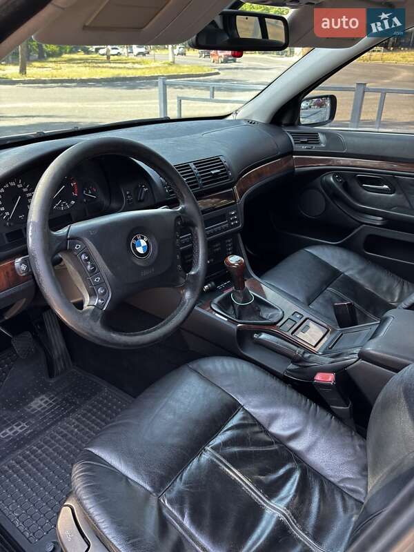 Седан BMW 5 Series 2002 в Николаеве фото 14 Седан BMW 5 Series 2002 в Николаеве