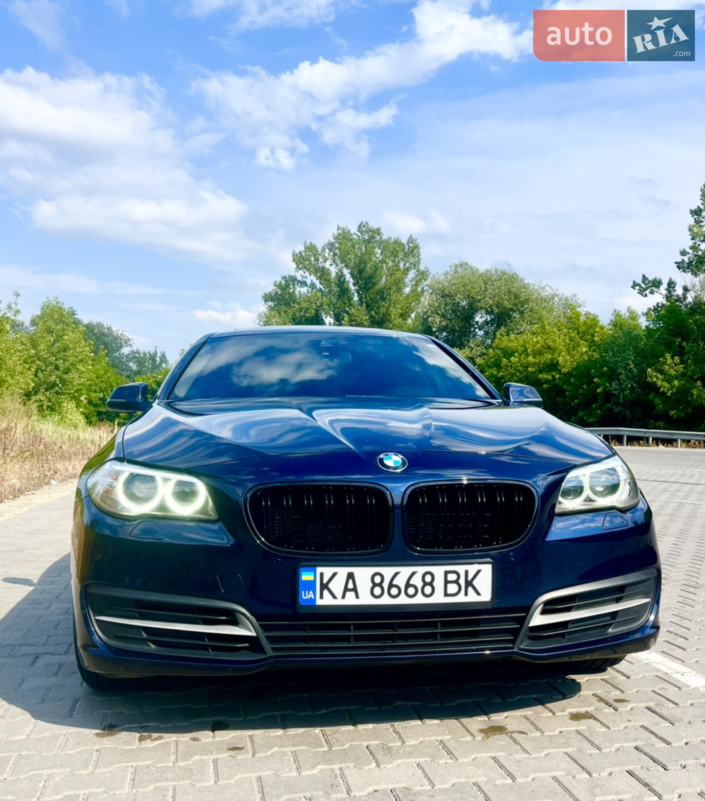 2013 BMW 5er - мініатюра 4