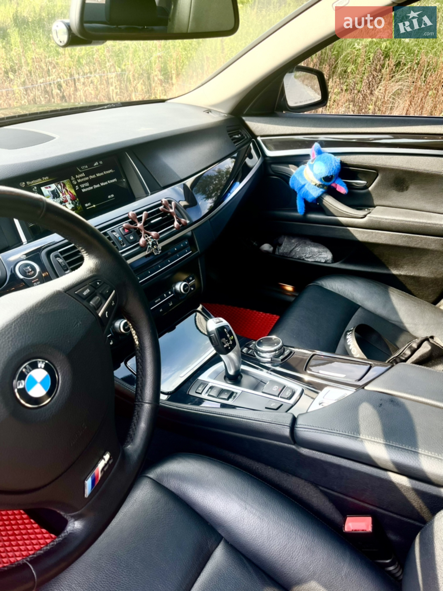 2013 BMW 5er - мініатюра 6