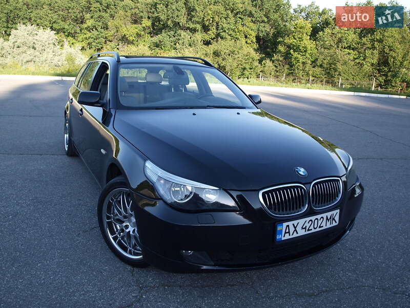 BMW 5 Series 2004