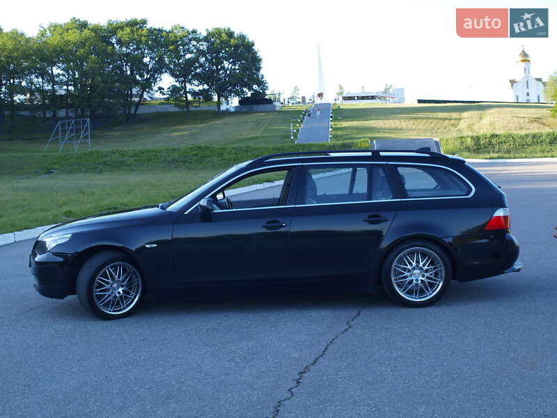 Універсал BMW 5 Series 2004 в Харкові