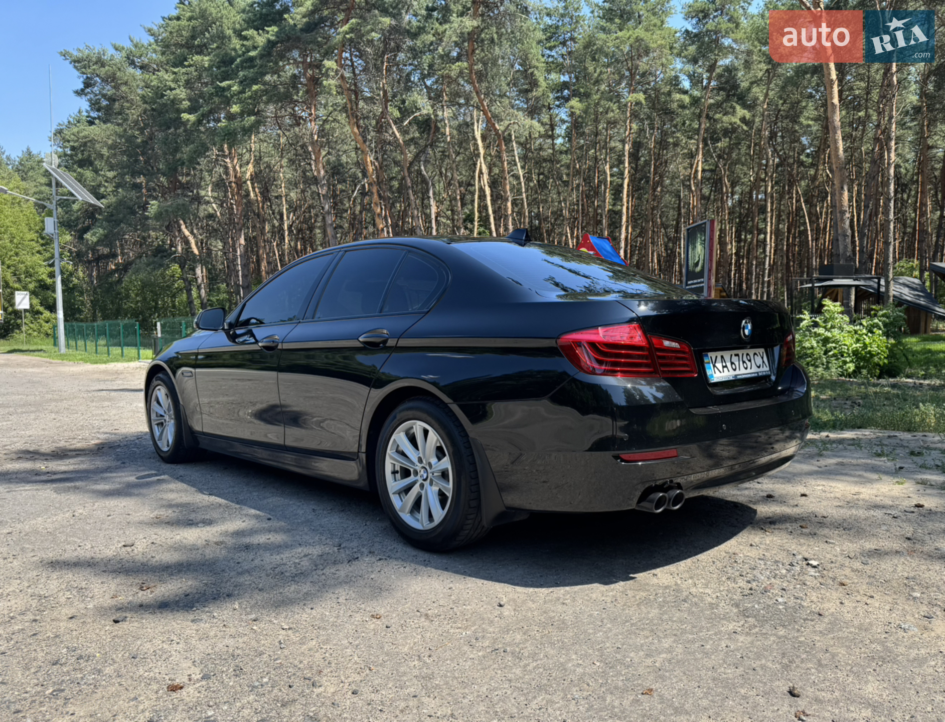 2014 BMW 5er - мініатюра 26
