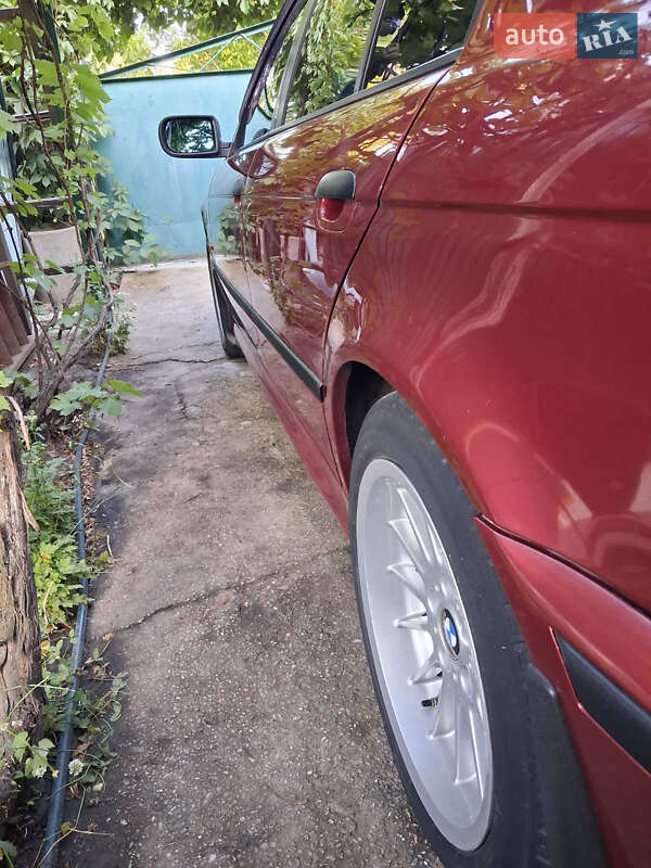Седан BMW 5 Series 1999 в Кропивницком фото 4 Седан BMW 5 Series 1999 в Кропивницком