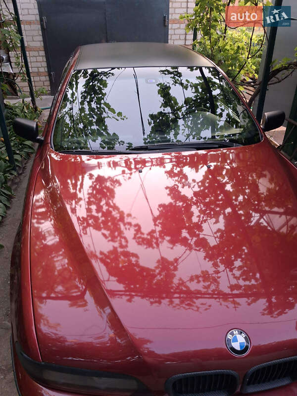 Седан BMW 5 Series 1999 в Кропивницком фото 14 Седан BMW 5 Series 1999 в Кропивницком