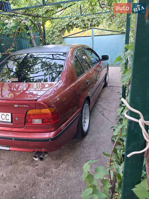 Седан BMW 5 Series 1999 в Кропивницком фото 16 Седан BMW 5 Series 1999 в Кропивницком