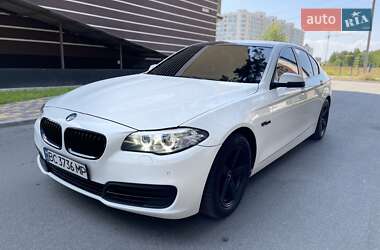 Седан BMW 5 Series 2014 в Чернігові