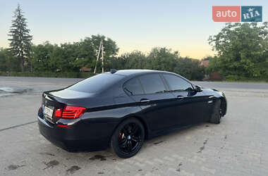 Седан BMW 5 Series 2014 в Коломиї