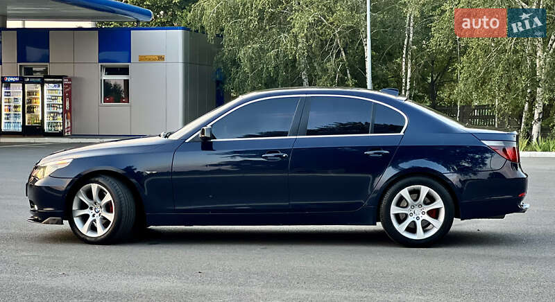 Седан BMW 5 Series 2003 в Павлограді