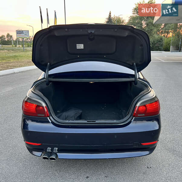 Седан BMW 5 Series 2003 в Павлограді