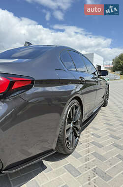 Седан BMW 5 Series 2020 в 