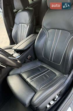 Седан BMW 5 Series 2020 в 
