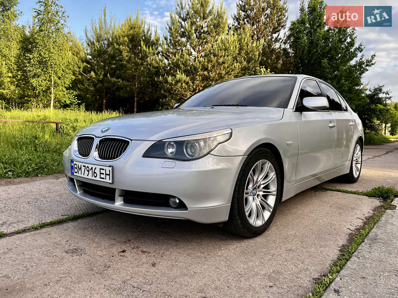 BMW 5 Series 2003