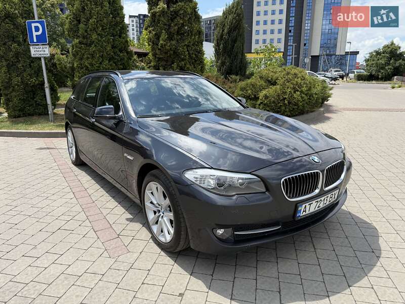 Универсал BMW 5 Series 2012 в Ивано-Франковске фото 5 Универсал BMW 5 Series 2012 в Ивано-Франковске