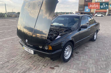 Седан BMW 5 Series 1991 в Харькове