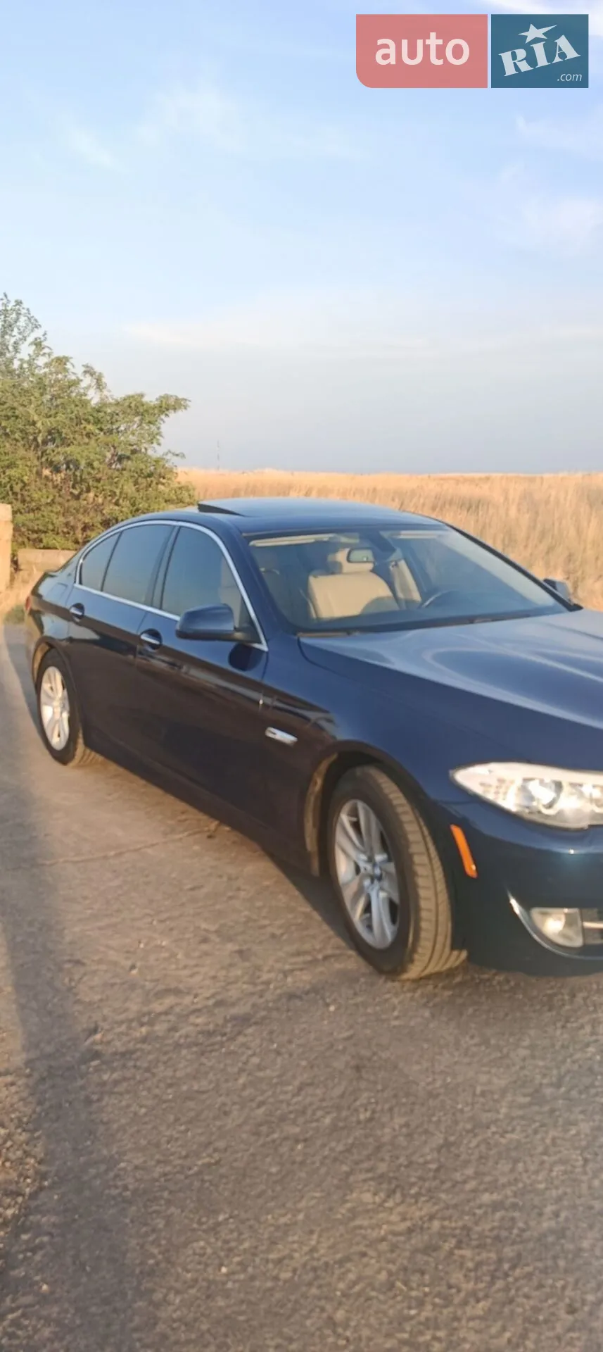 2012 BMW 5er - мініатюра 3