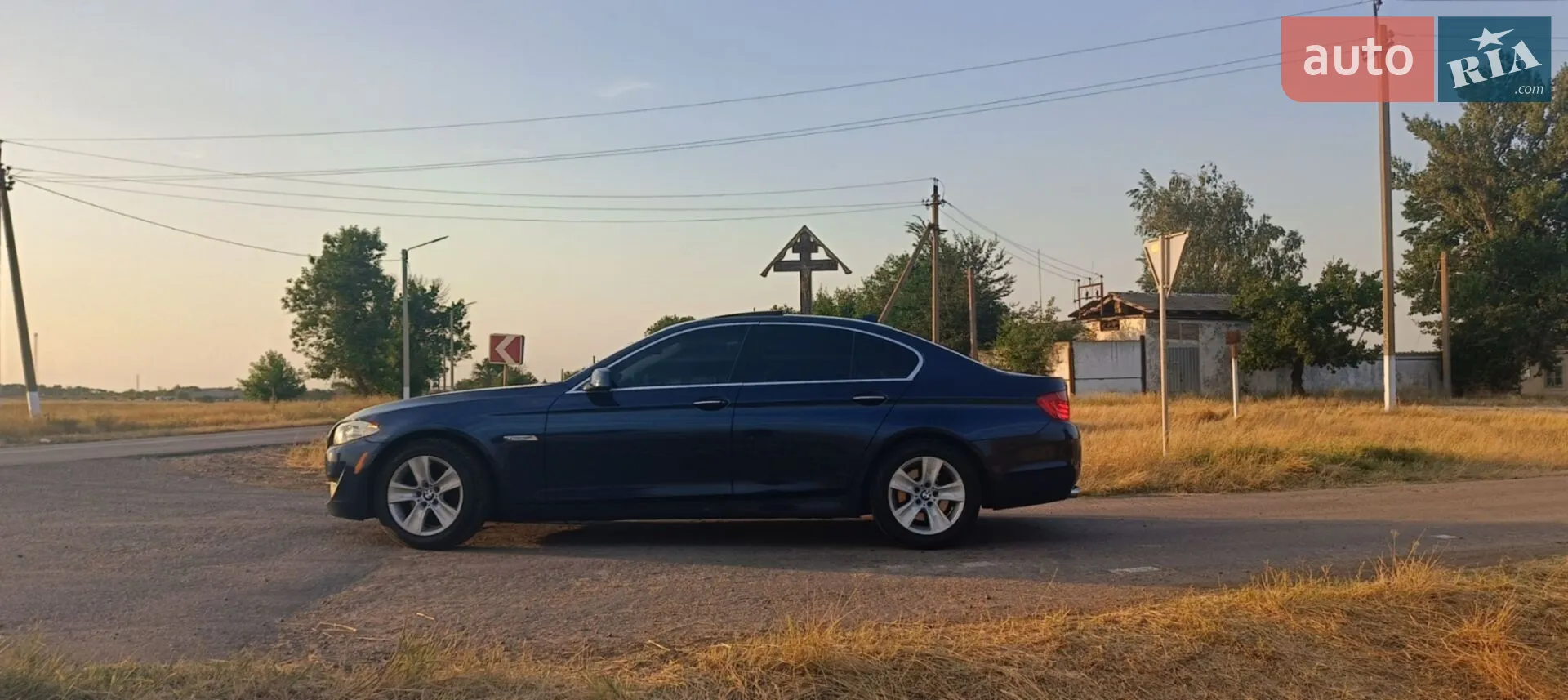 2012 BMW 5er - мініатюра 4