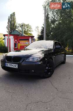 Седан BMW 5 Series 2004 в Краматорске