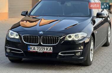 Седан BMW 5 Series 2013 в Жашківу